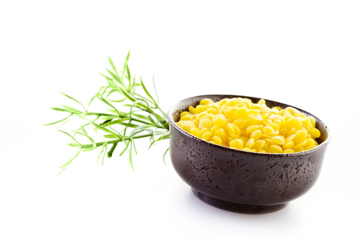 Beeswax from USA