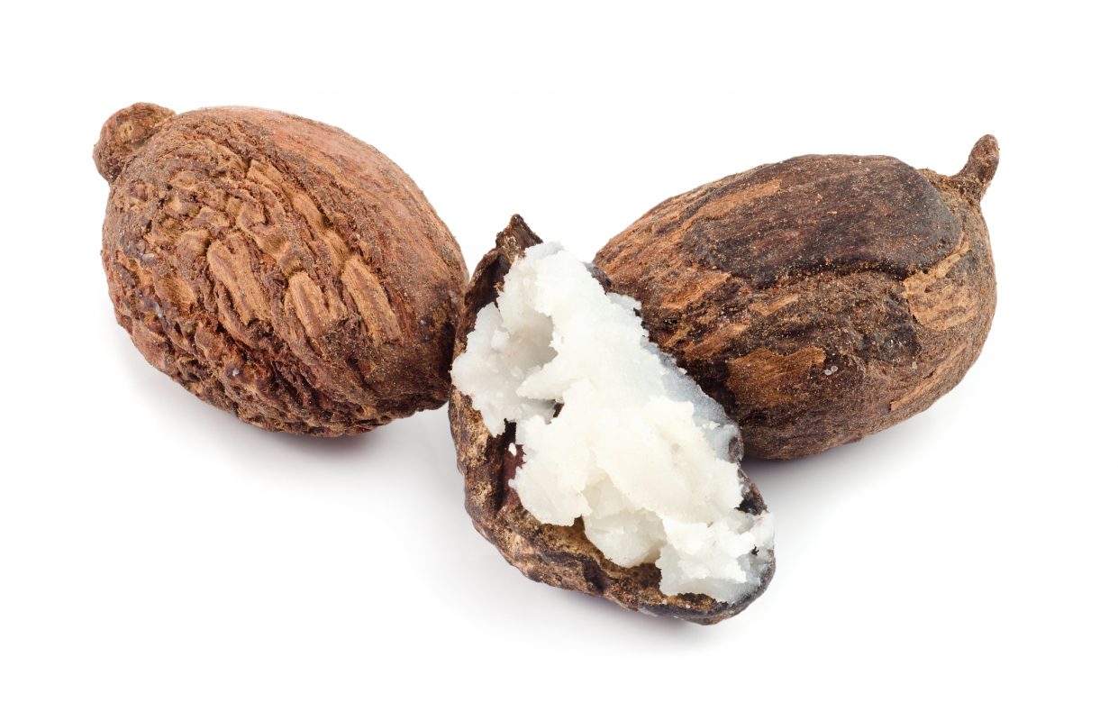 Shea butter from Burkina Faso