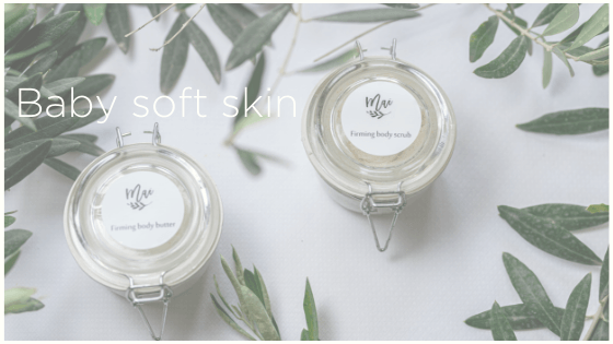 Baby soft skin title