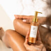 Sun-kissed Glow Face And body oil