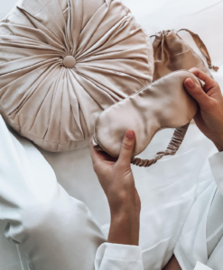 Mulberry Silk Sleep Mask