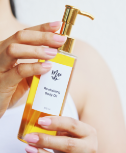 Revitalizing Body Oil