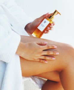 Skincare By Mai Revitalizing body oil